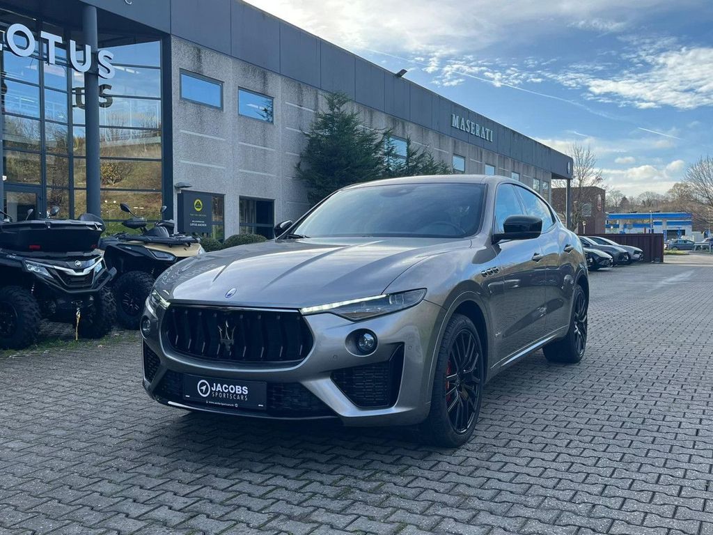 Maserati Levante 2021
