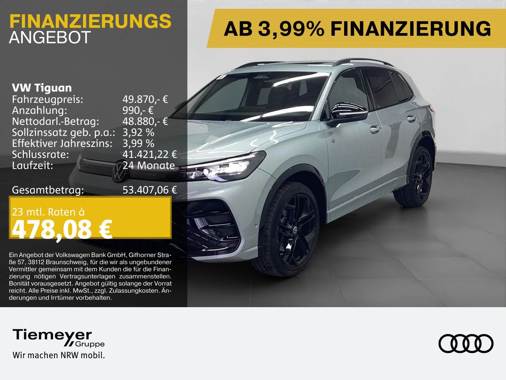 Volkswagen Tiguan 2024