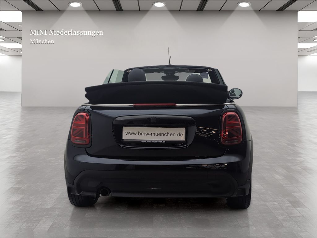 MINI Cooper Cabrio 2022