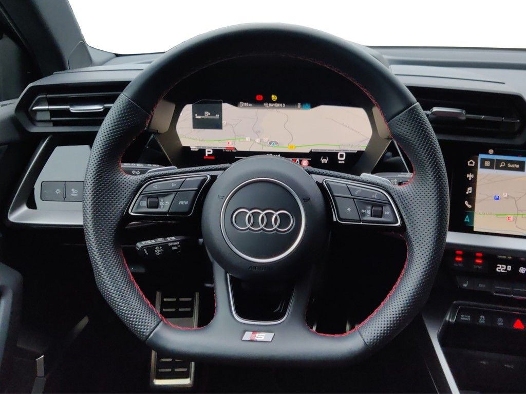 Audi S3 2024