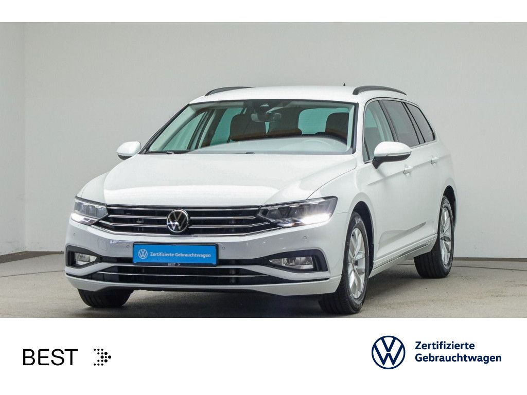 Volkswagen Passat Variant 2021