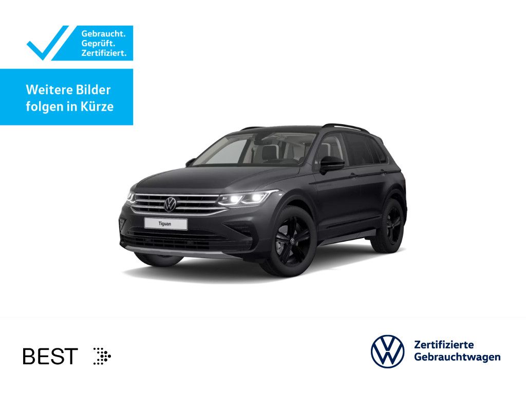 Volkswagen Tiguan 2022
