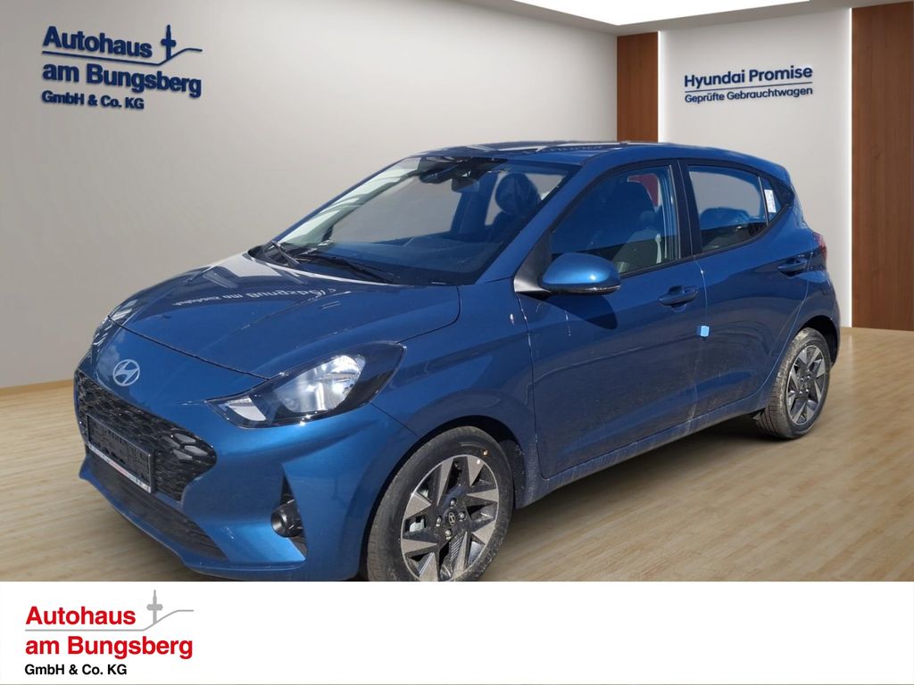 Hyundai i10 2025
