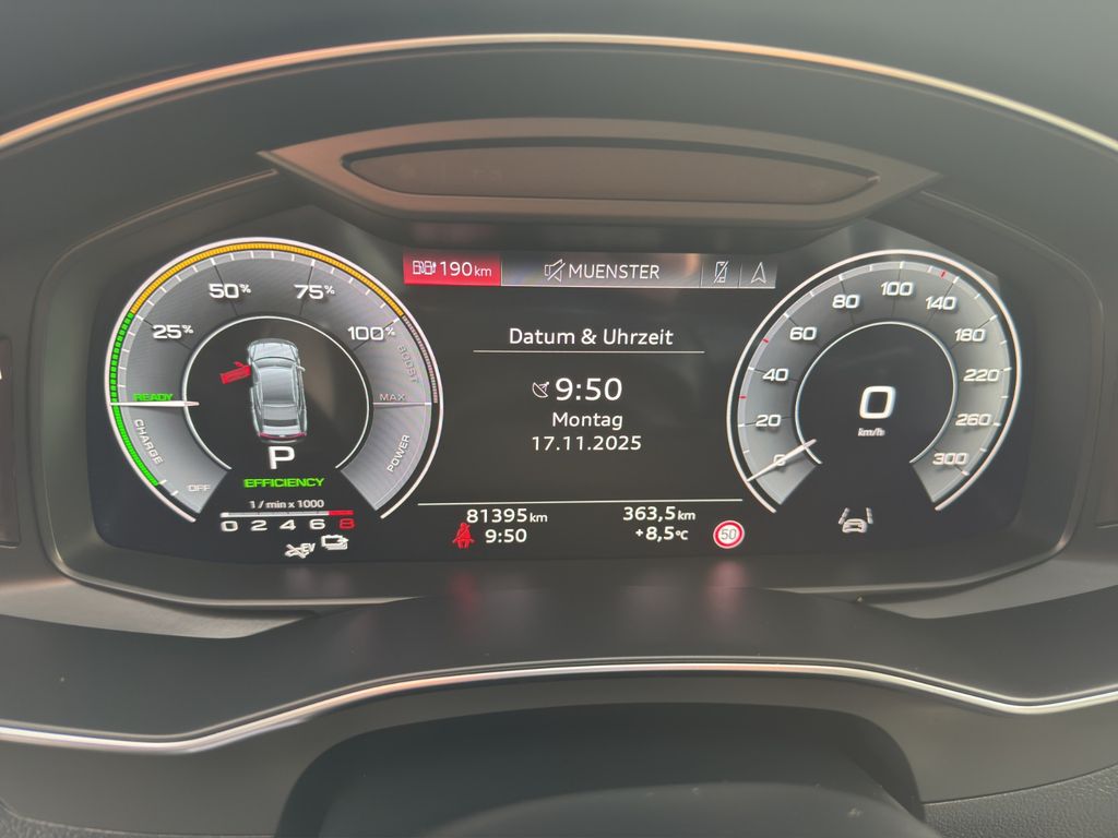 Audi A7 2023