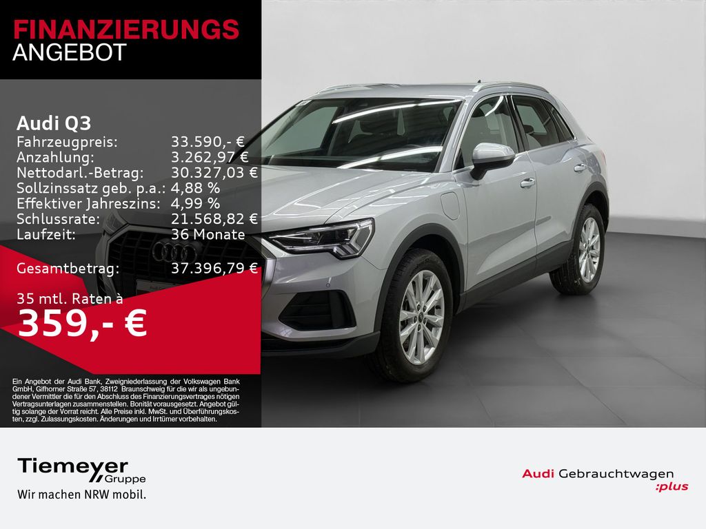 Audi Q3 2023