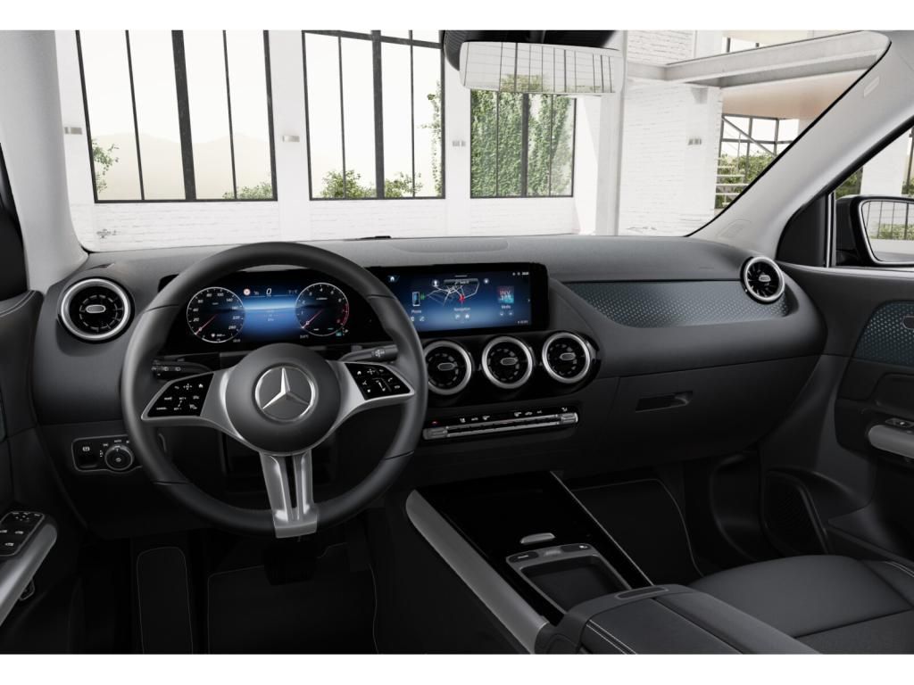 Mercedes-Benz GLA 180 2025