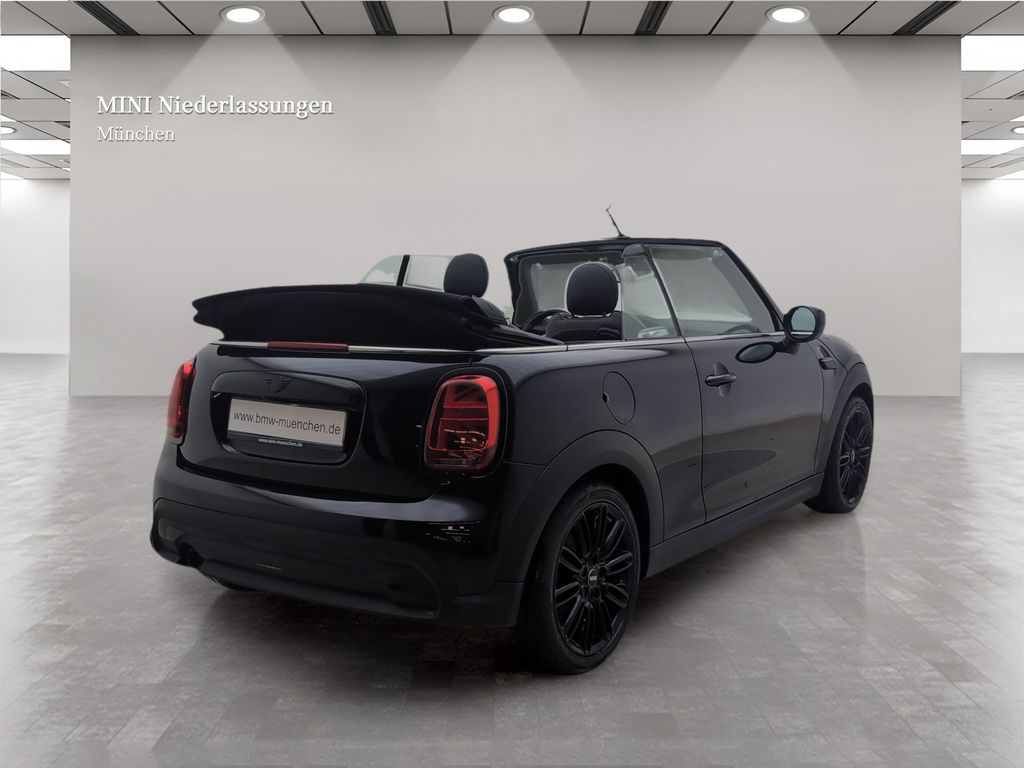 MINI Cooper Cabrio 2022