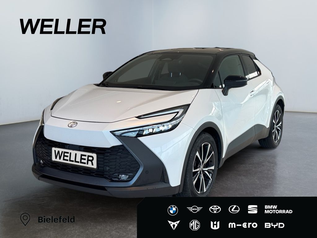 Toyota C-HR 2023