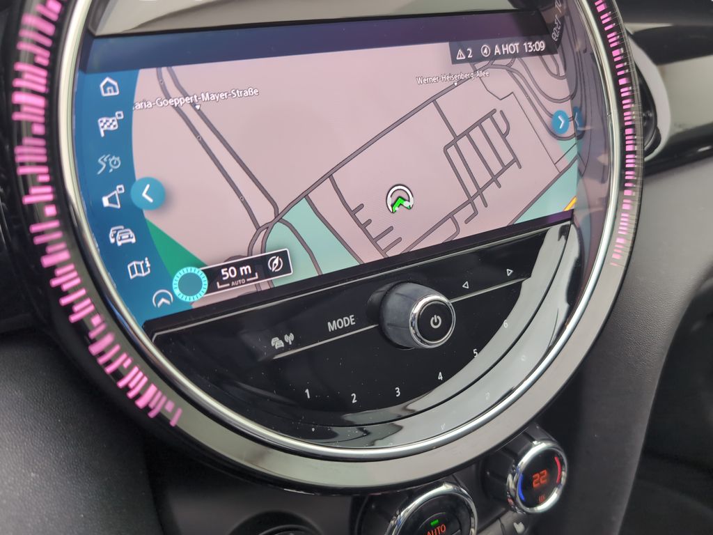 MINI Cooper Cabrio 2022