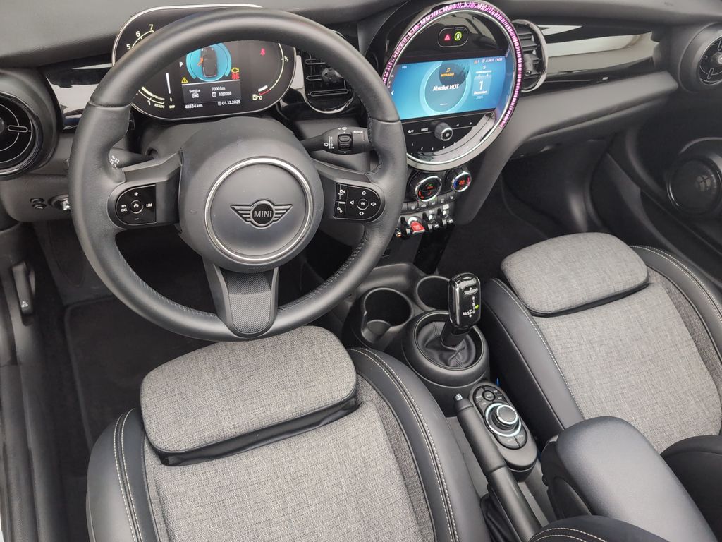 MINI Cooper Cabrio 2022