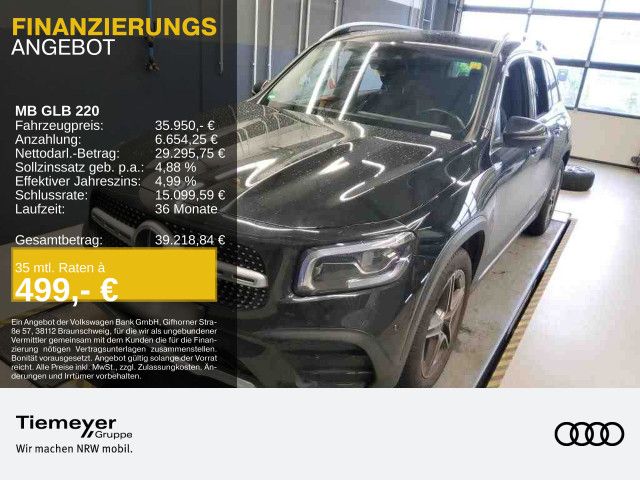 Mercedes-Benz GLB 220 2021