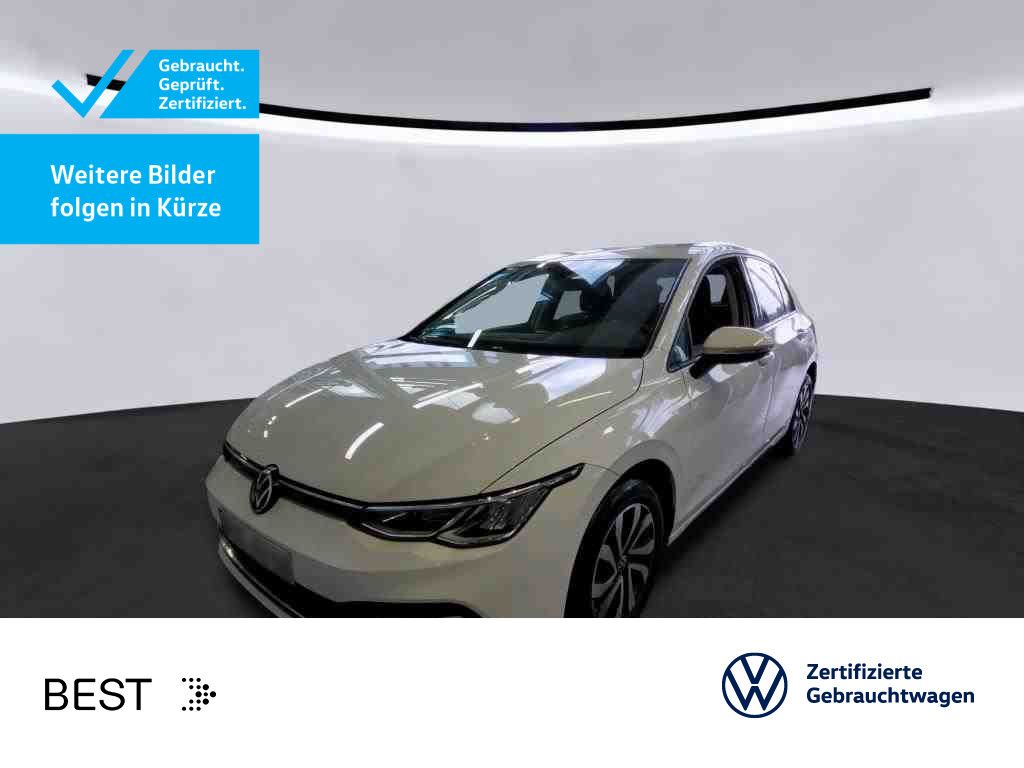 Volkswagen Golf 2022