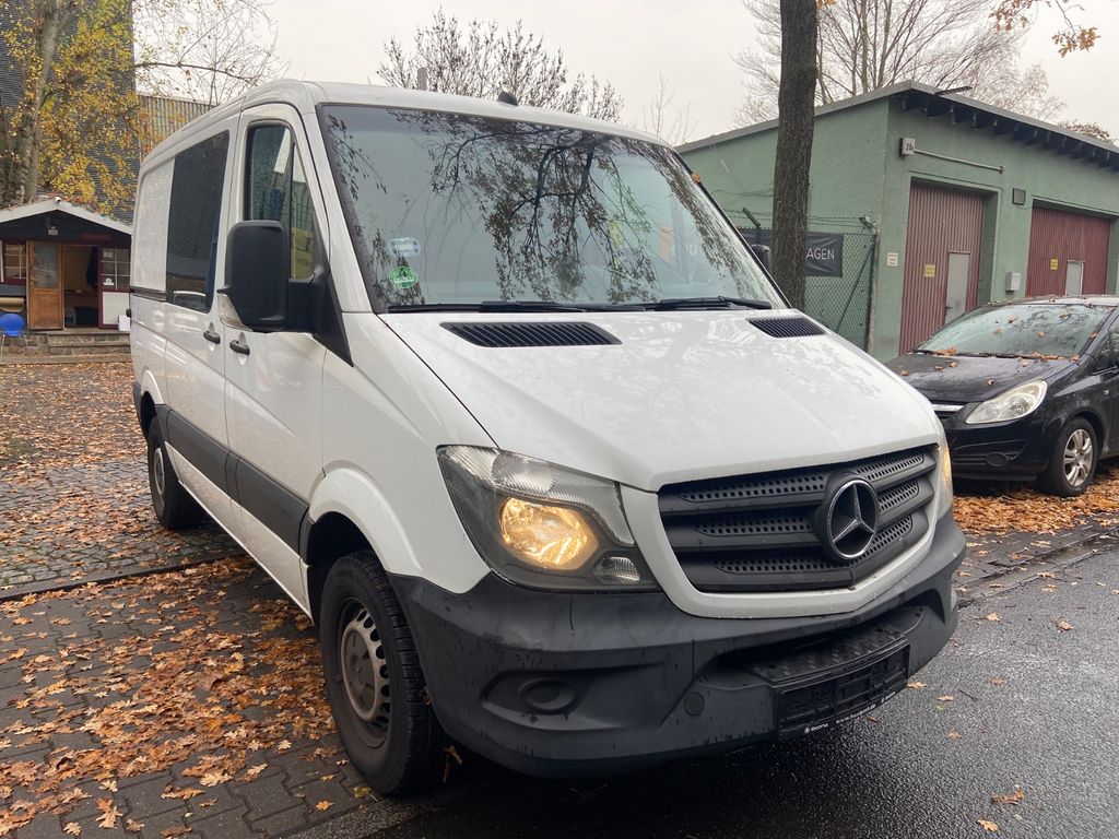 Mercedes-Benz Sprinter 2016