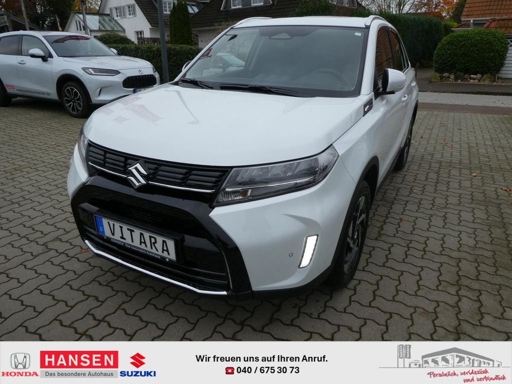 Suzuki Vitara 2025