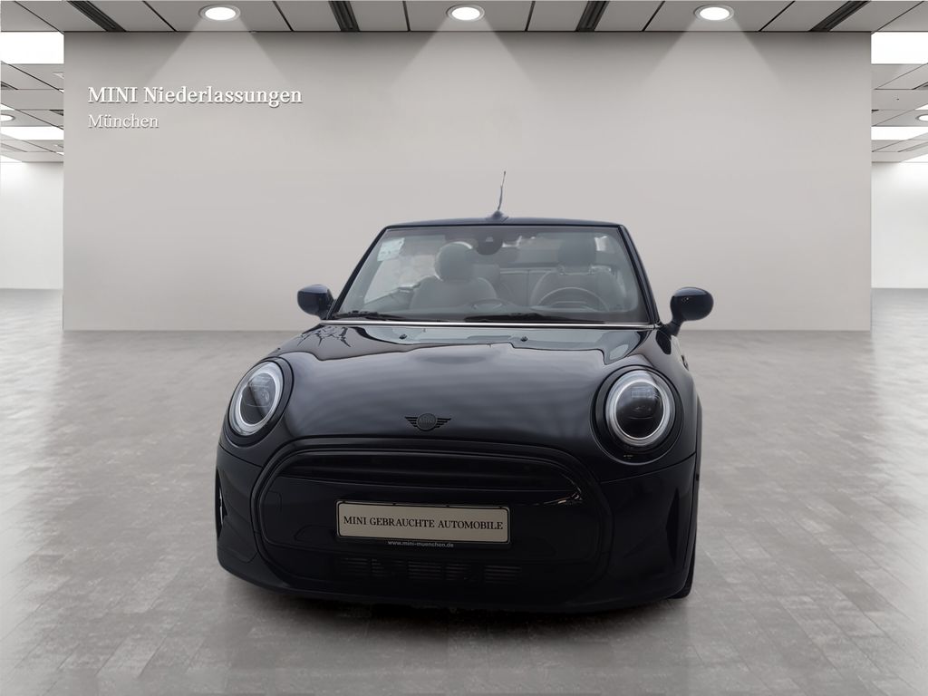 MINI Cooper Cabrio 2022