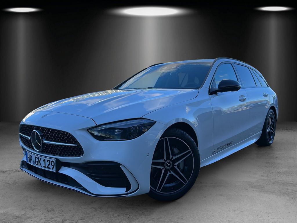 Mercedes-Benz C 220 2025