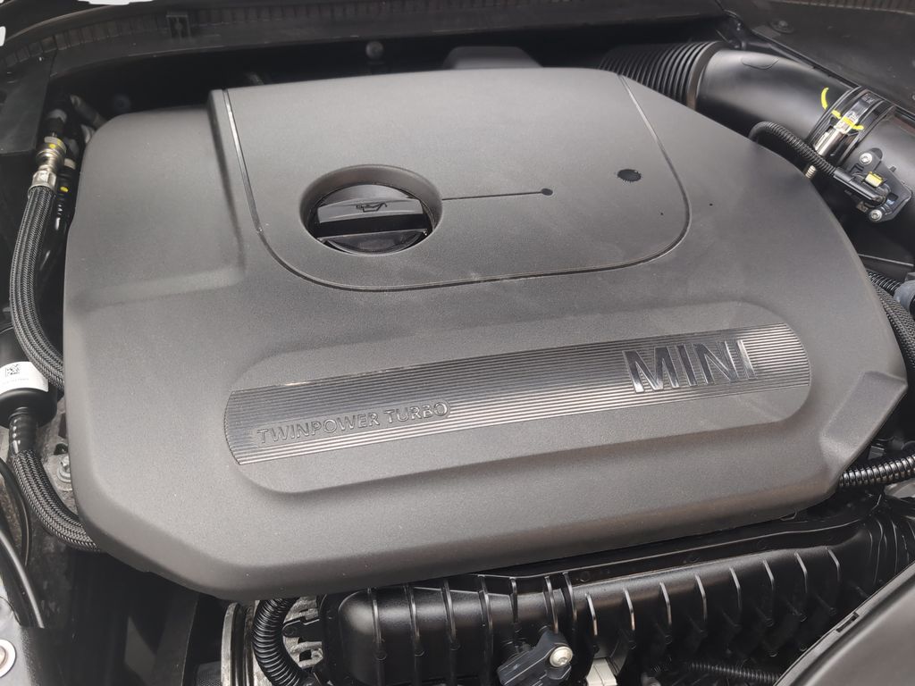 MINI Cooper Cabrio 2022