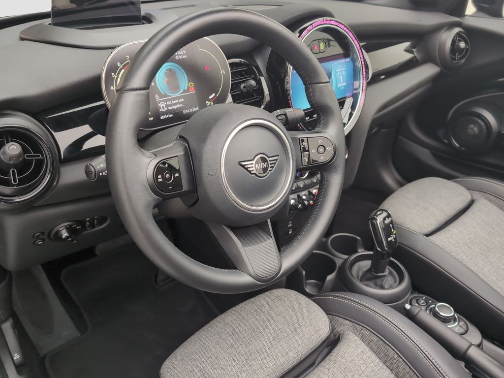 MINI Cooper Cabrio 2022