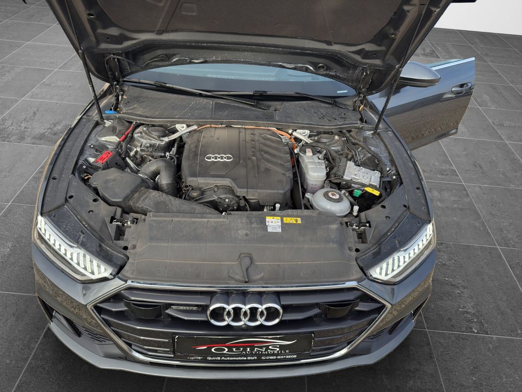 Audi A7 2023