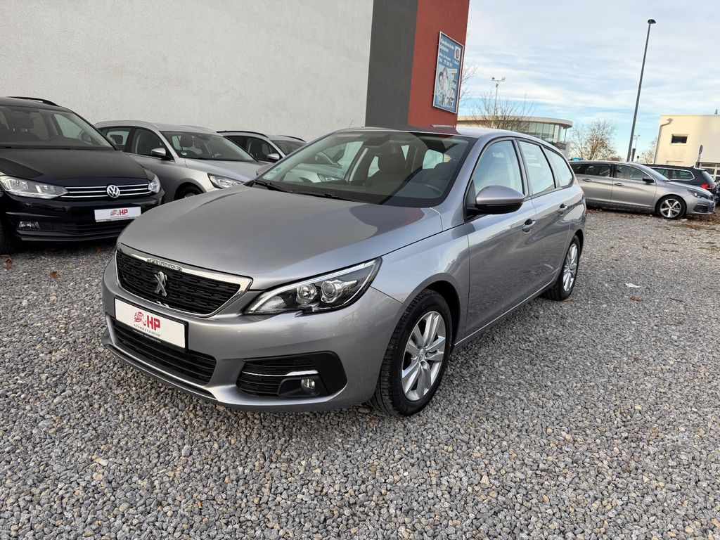 Peugeot 308 2021