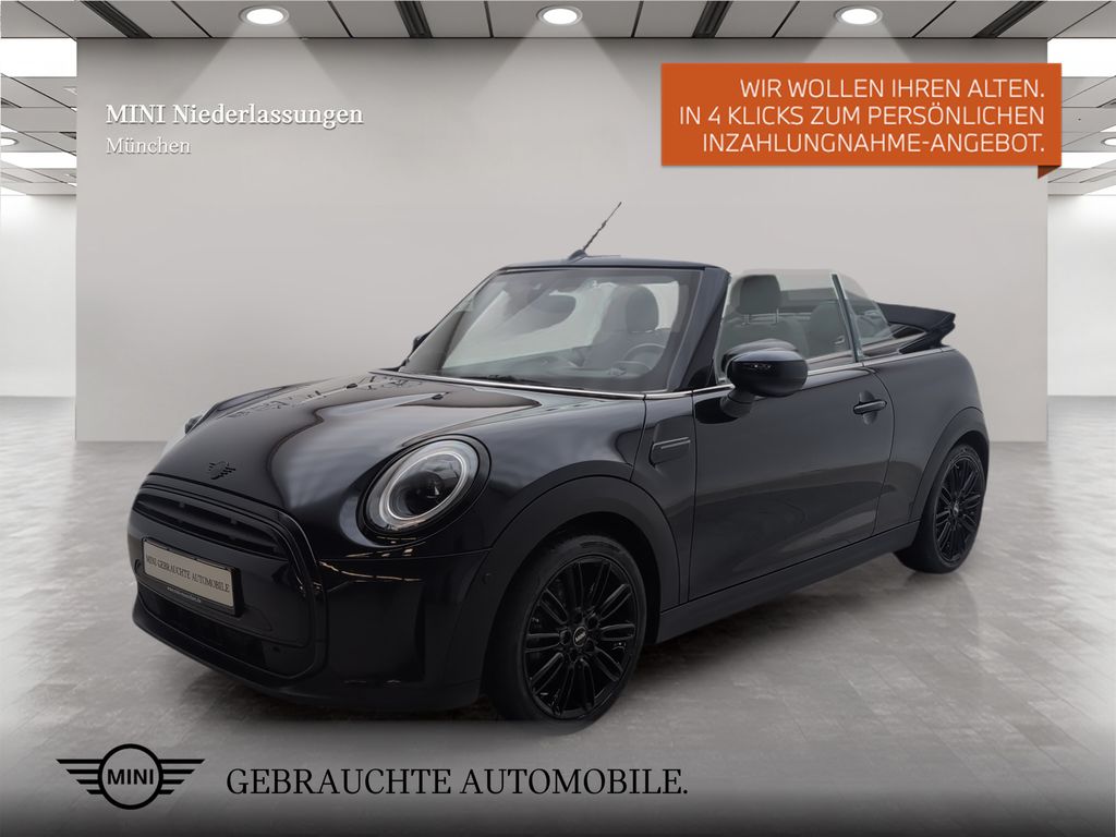 MINI Cooper Cabrio 2022