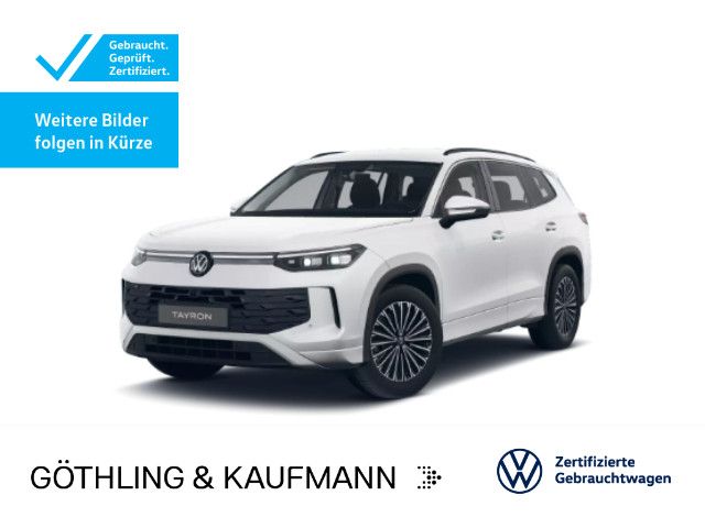 Volkswagen Tayron 2025