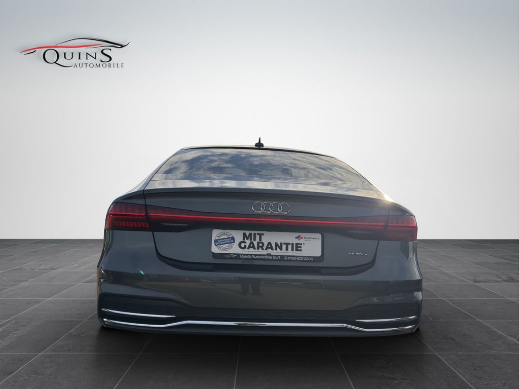 Audi A7 2023