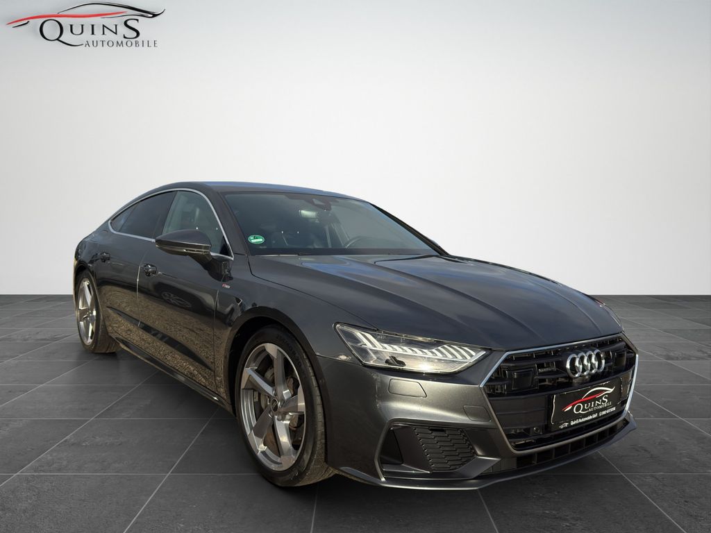 Audi A7 2023