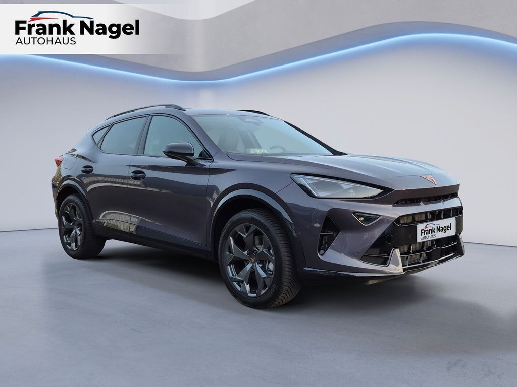 Cupra Formentor 2025