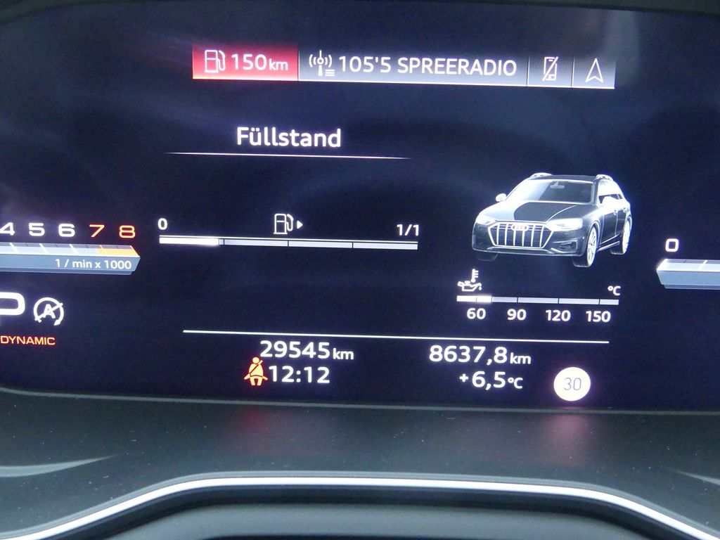 Audi A4 Allroad 2024