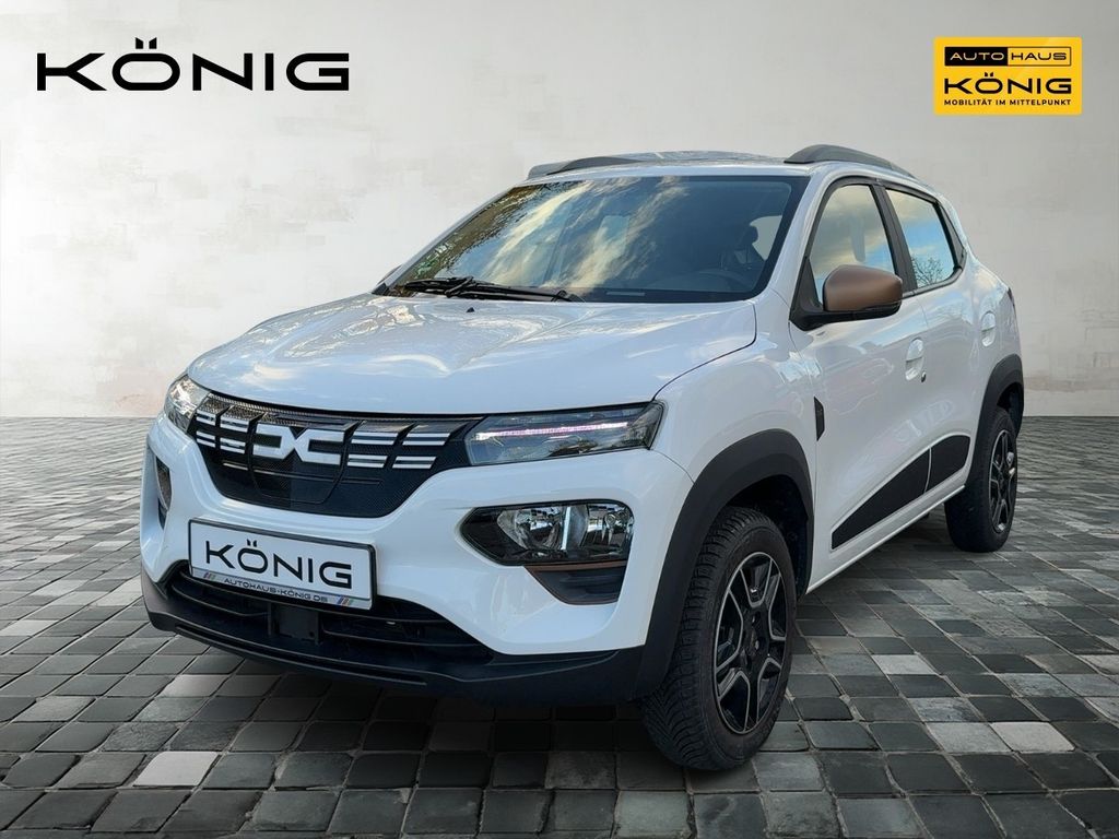 Dacia Spring 2023