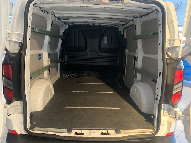 Ford Transit Custom 2024