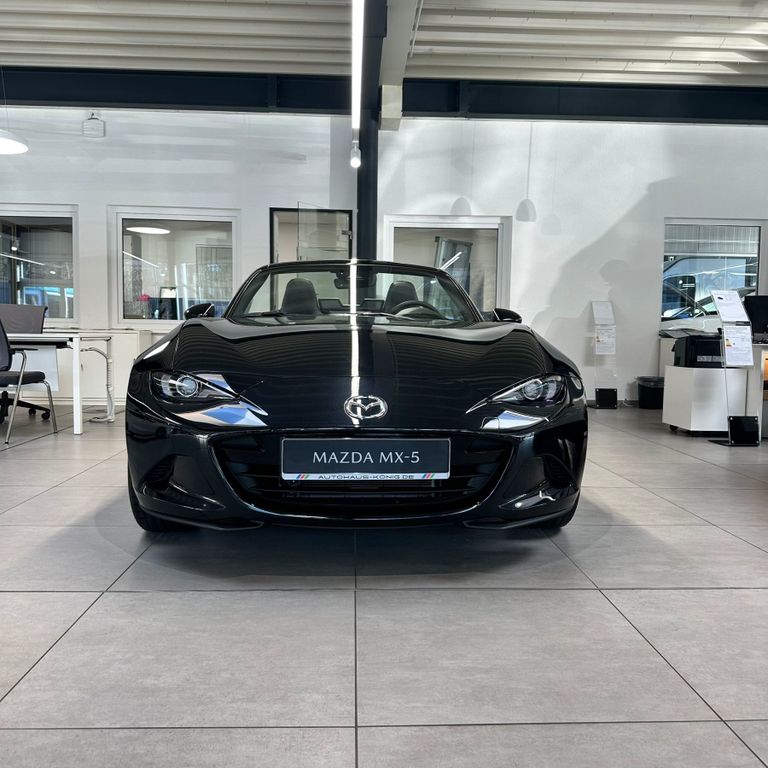 Mazda MX-5 2025