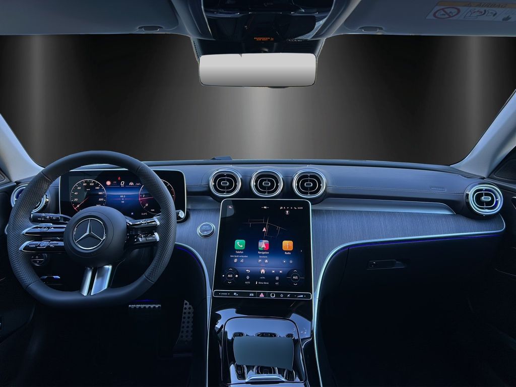 Mercedes-Benz C 220 2025