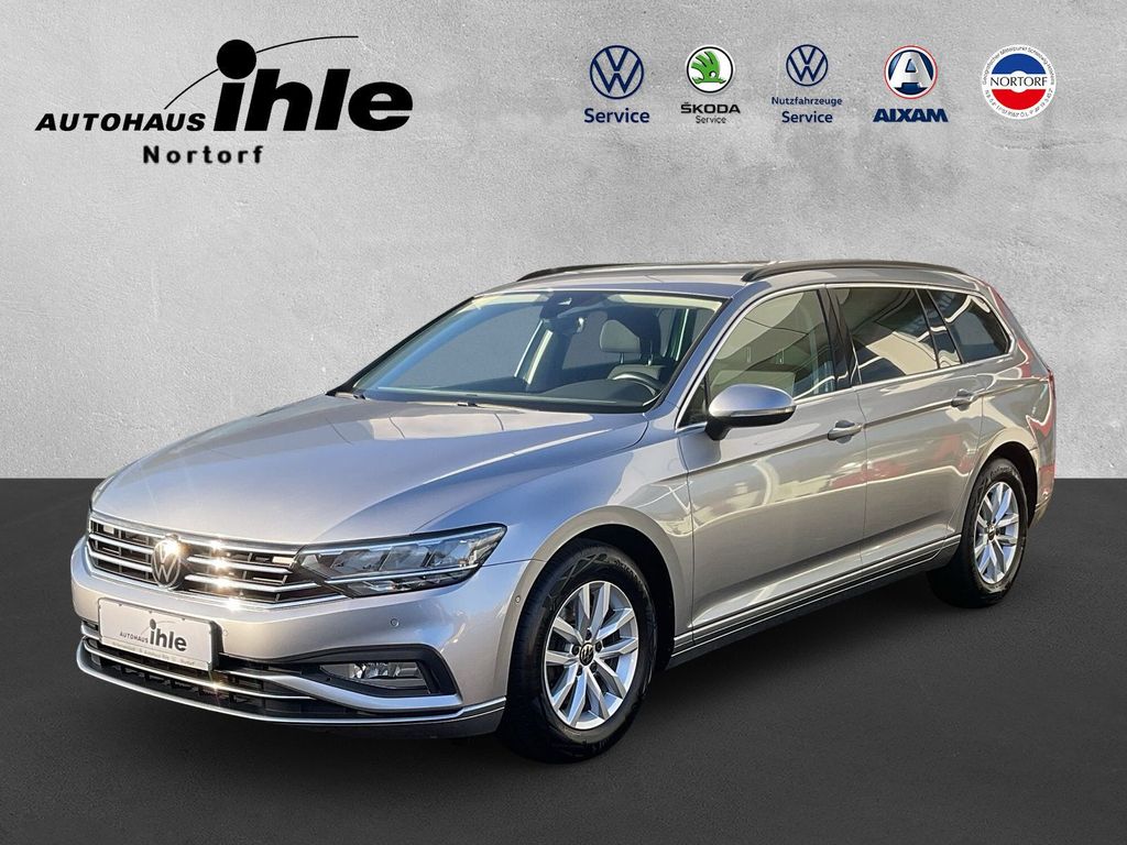 Volkswagen Passat Variant 2021
