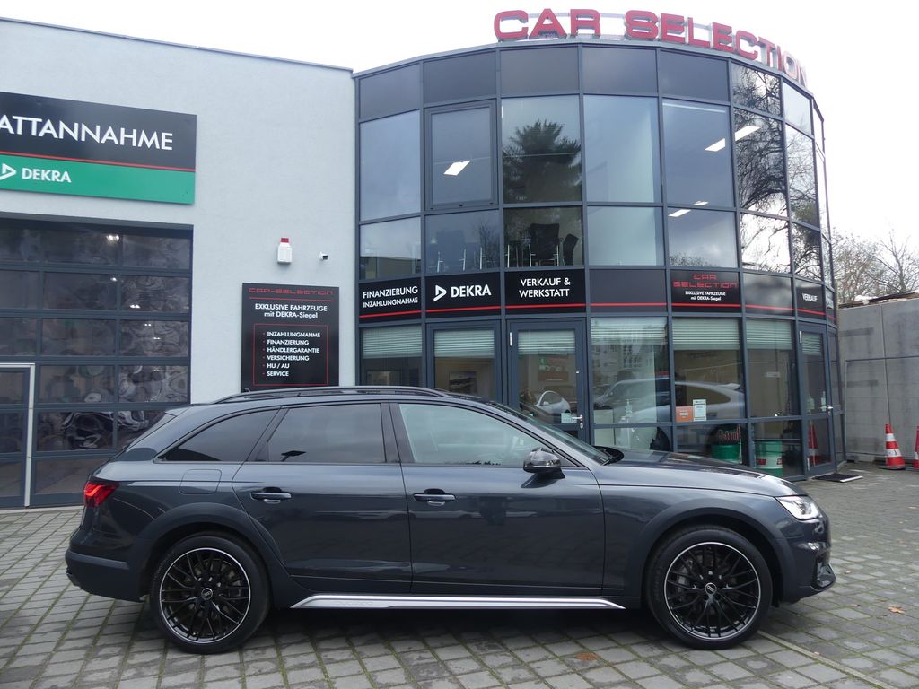 Audi A4 Allroad 2024