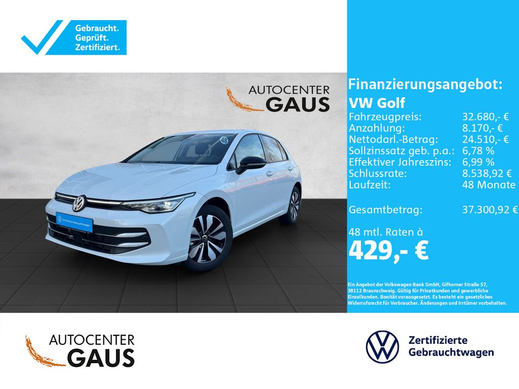 Volkswagen Golf 2025