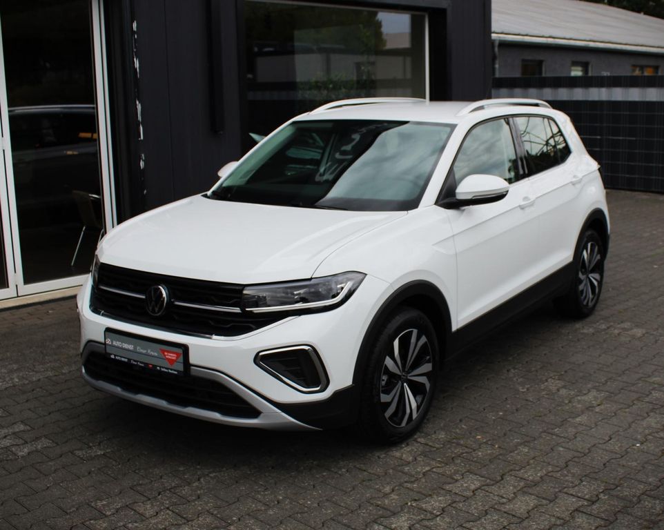 Volkswagen T-Cross 2025