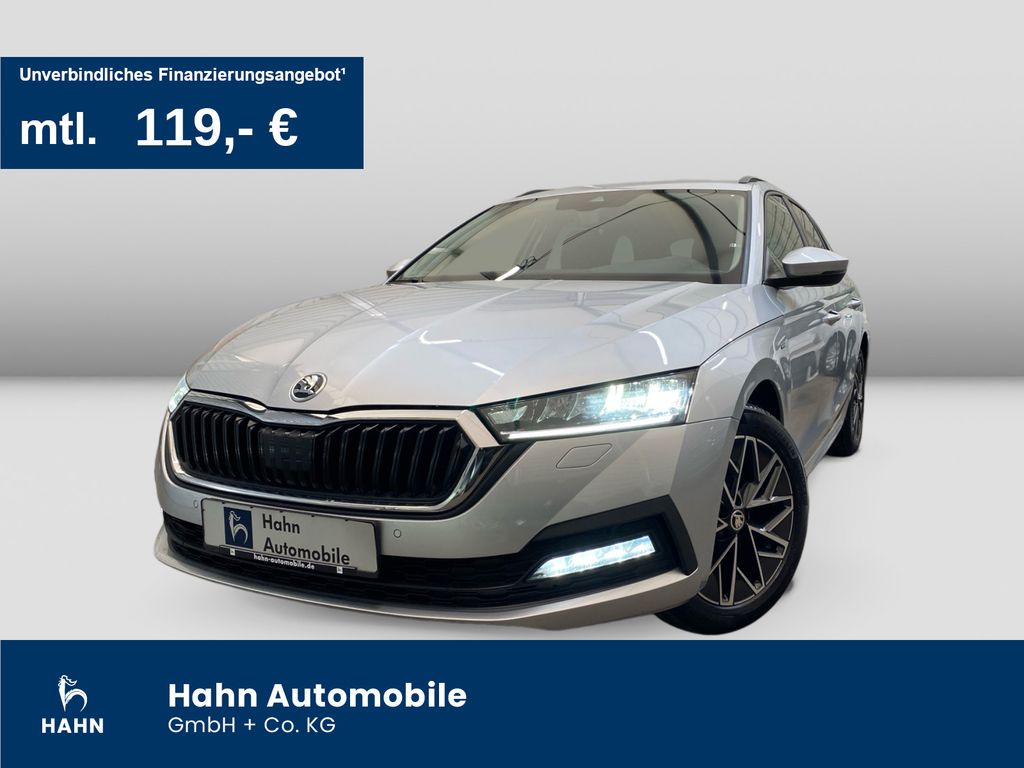 Skoda Octavia 2021