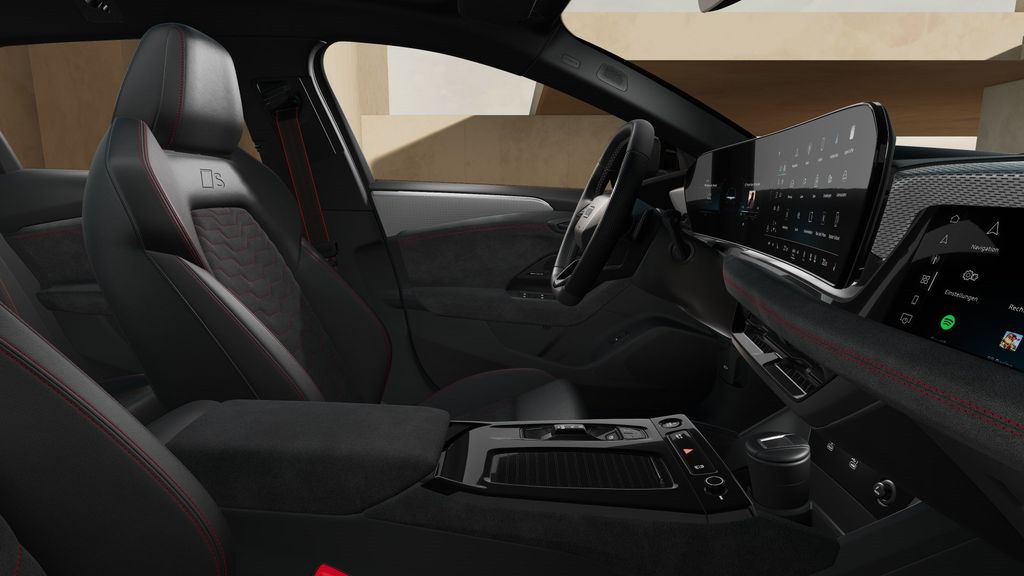 Audi A6 e-tron 2025