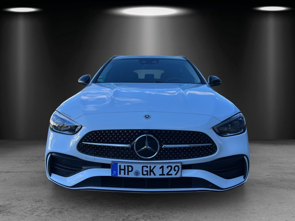 Mercedes-Benz C 220 2025