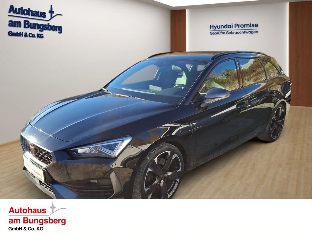 Cupra Leon 2021