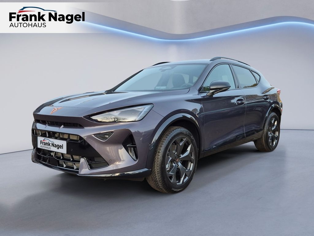 Cupra Formentor 2025