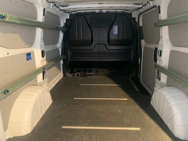 Ford Transit Custom 2024