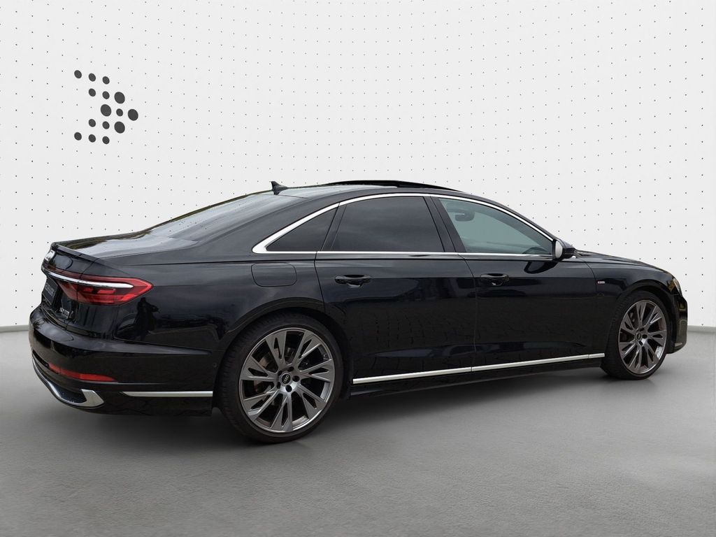 Audi A8 2022