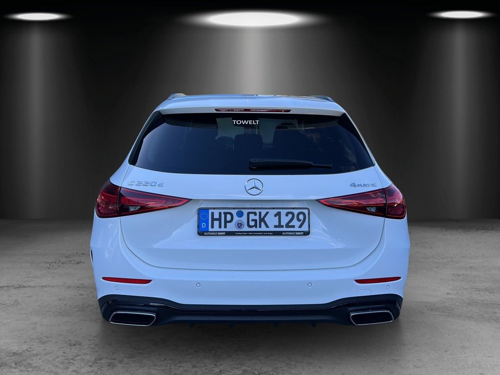 Mercedes-Benz C 220 2025