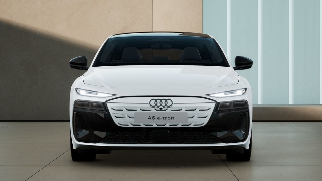 Audi A6 e-tron 2025