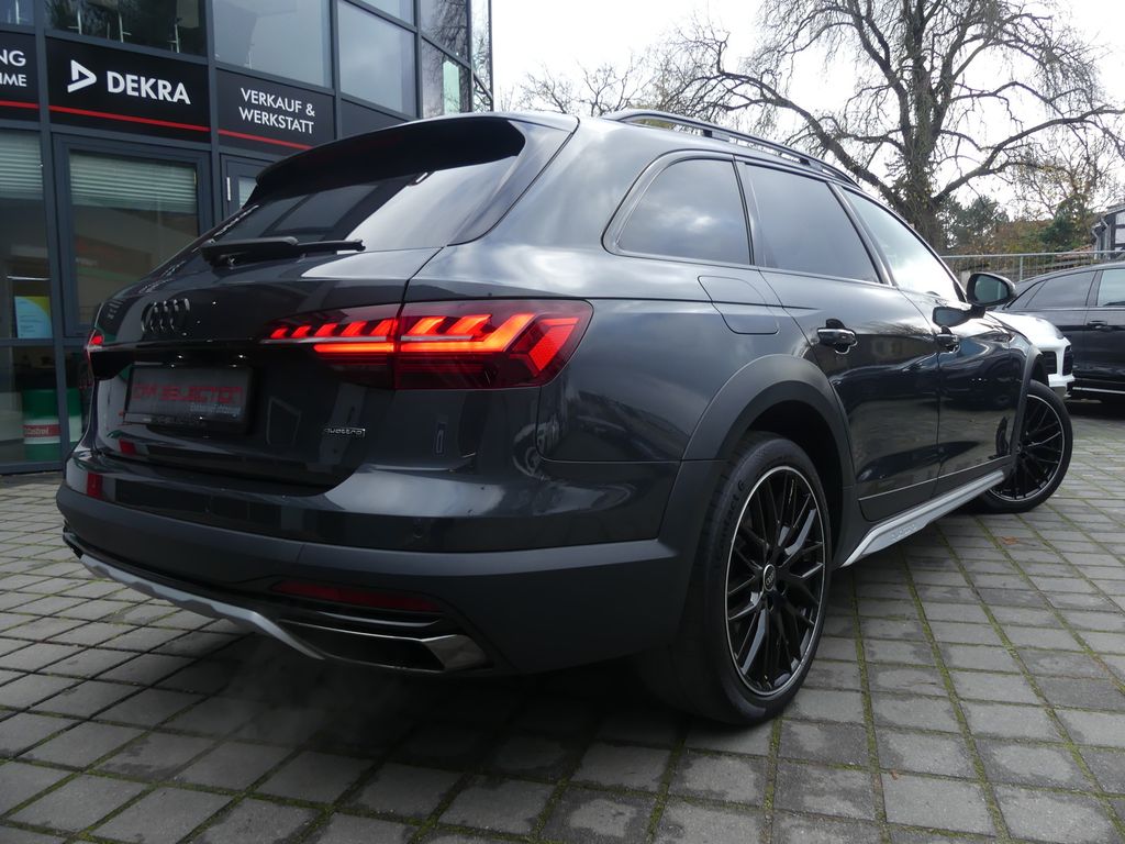 Audi A4 Allroad 2024