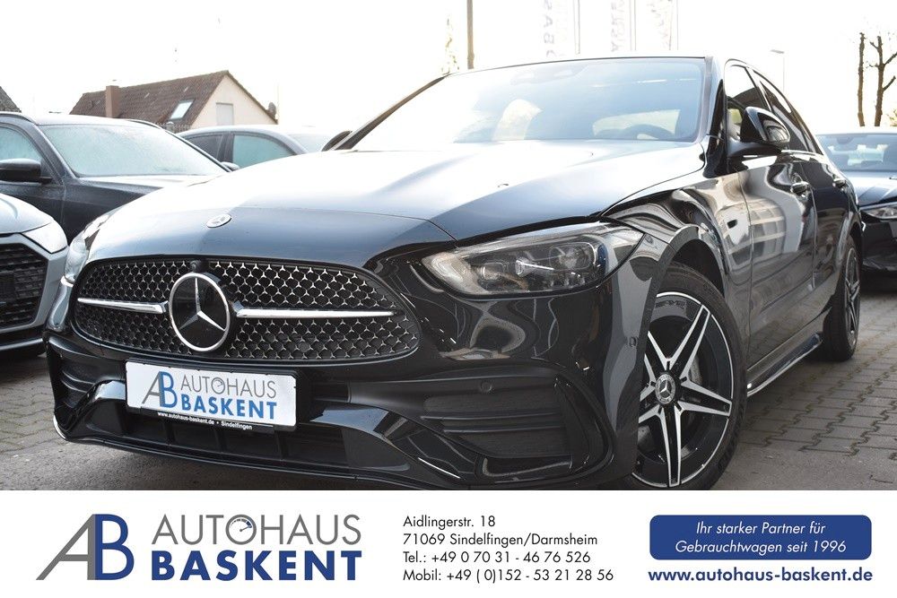 Mercedes-Benz C 300 2023