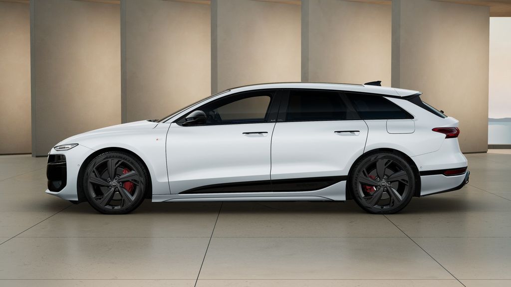 Audi A6 e-tron 2025